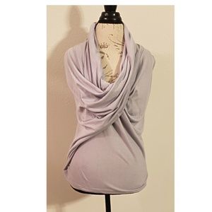 B'leev Crisscross Top